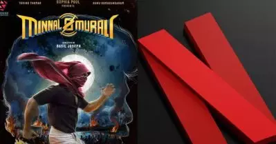 മിന്നല്‍ മുരളി പ്രേക്ഷകരിലേക്ക്; റിലീസിങ് തിയ്യതി പ്രഖ്യാപിച്ച് നെറ്റ്ഫ്‌ളിക്‌സ്