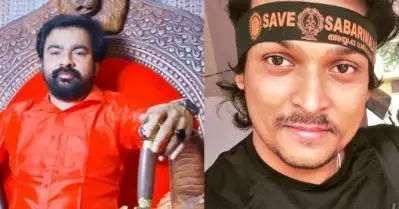 ശബരിമലയുമായി ബന്ധപ്പെട്ടുള്ള ചെമ്പോലയുണ്ടെന്നാണ് പറഞ്ഞത്; മോന്‍സന്റെ വീട്ടില്‍ താനും പോയിരുന്നെന്ന് രാഹുല്‍ ഈശ്വര്‍