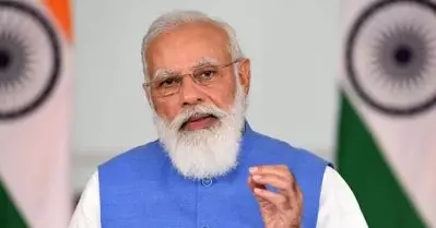 അഫ്ഗാനിസ്ഥാന്‍ തീവ്രവാദത്തിന്റെയും ഭീകരവാദത്തിന്റെയും ഉറവിടമാകുന്നത് തടയും: നരേന്ദ്ര മോദി