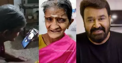 ഒടുവില്‍ രുഗ്മിണിയമ്മയെ തേടി ആ വിളിയെത്തി; നേരില്‍ കാണാമെന്നേറ്റ് മോഹന്‍ലാല്‍