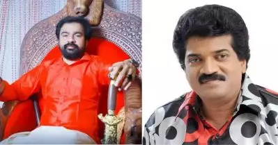 എന്‍റെയൊരു ഫ്രണ്ടുണ്ട്, ഡോക്ടര്‍ മോന്‍സന്‍; എം.ജി ഈ മോതിരം ഇട്ട് കാണണമെന്ന് അദ്ദേഹം ആഗ്രഹം പറഞ്ഞു; മോന്‍സന്‍ സമ്മാനിച്ച മോതിരത്തെക്കുറിച്ച് ഗായകന്‍ എം.ജി. ശ്രീകുമാര്‍