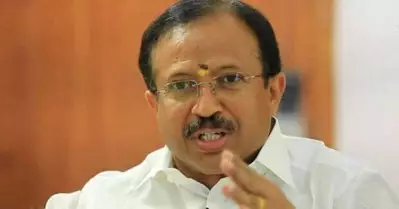 നാര്‍ക്കോട്ടിക് ജിഹാദ് പുതിയ വാക്കാണെന്നാണ് ചിലര്‍ ധരിച്ചിരിക്കുന്നത്; കേരളത്തിലെ ഹിന്ദു സമൂഹത്തിലും ഈ ആശങ്കകള്‍ കുറേക്കാലമായി ഉണ്ടെന്ന് വി.മുരളീധരന്‍