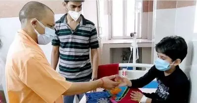 അജ്ഞാത രോഗം; ഉത്തര്‍പ്രദേശില്‍ പത്ത് ദിവസത്തിനിടെ 46 കുട്ടികള്‍ മരിച്ചു; സ്‌കൂളുകള്‍ പൂട്ടാന്‍ നിര്‍ദ്ദേശം