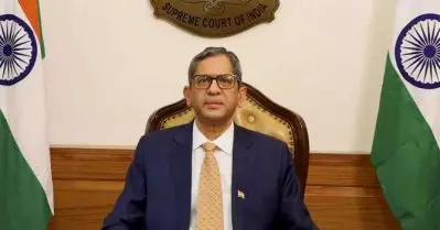 കോടതികളില്‍ മാത്രമല്ല, ലോ കോളേജുകളിലും ഇത് നടപ്പിലാക്കണം; കോടതികളിലെ 50 ശതമാനം വനിതാ സംവരണത്തെ പിന്തുണച്ച് ചീഫ് ജസ്റ്റിസ് എന്‍.വി. രമണ