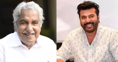 ഉമ്മന്‍ ചാണ്ടിയുടെ രാഷ്ട്രീയ ജീവിതം പറയുന്ന ‘ദ അണ്‍നോണ്‍ വാരിയര്‍’; ടീസര്‍ പുറത്തുവിട്ട് മമ്മൂട്ടി, റിലീസ് ചെയ്യുന്നത് അഞ്ചു ഭാഷകളില്‍