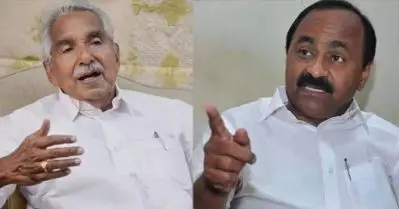 കോണ്‍ഗ്രസില്‍ പ്രശ്‌നങ്ങളില്ലെന്ന് പറഞ്ഞാല്‍ അത് കണ്ണടച്ച് ഇരുട്ടാക്കലാകും, എല്ലാം പരിഹരിക്കും; ഉമ്മന്‍ ചാണ്ടിയെ വീട്ടിലെത്തി സന്ദര്‍ശിച്ചതിന് പിന്നാലെ വി.ഡി. സതീശന്‍