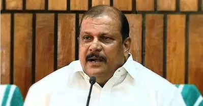 ബി.ജെ.പിക്ക് സ്ഥാനാർത്ഥിയില്ല; നോട്ടക്ക് വോട്ട് ചെയ്യാനായില്ല, വൃത്തിക്കെട്ട സംവിധാനം: പി.സി. ജോര്‍ജ്