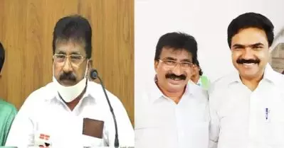 കേരള കോണ്‍ഗ്രസ് (എം) വിട്ട നേതാക്കള്‍ കേരള കോണ്‍ഗ്രസ് (ബി)യിലേക്ക്; ലയന സമ്മേളനം കെ. ബി. ഗണേശ് കുമാര്‍ എം.എല്‍.എ ഉദ്ഘാടനം ചെയ്യും