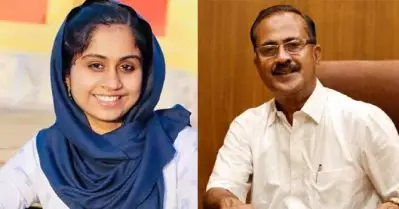 ഐ.എന്‍.എല്ലിലേക്ക് പോയി തിരിച്ചെത്തിയപ്പോഴാണ് പി.എം.എ. സലാമിന് പാര്‍ട്ടി അംഗീകരിക്കണമെന്ന് തോന്നി തുടങ്ങിയത്; ഇതൊരു തുടക്കം മാത്രമെന്നും ഹഫ്‌സ മോള്‍
