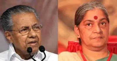 പൊലീസിലെ ആര്‍.എസ്.എസ് ഗ്യാങ്; ആനി രാജയുടെ വിമര്‍ശനം പരിശോധിക്കുമെന്ന് മുഖ്യമന്ത്രി
