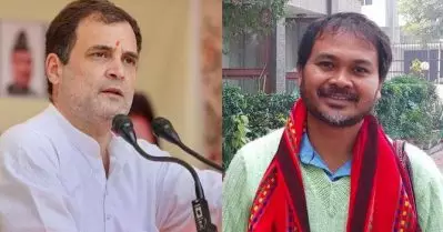 അസമില്‍ തന്ത്രം മെനഞ്ഞ് രാഹുല്‍ ഗാന്ധി; എ.ഐ.യു.ഡി.എഫിനെ വിട്ട് അഖില്‍ ഗൊഗോയിയെ ഒപ്പം നിര്‍ത്താന്‍ കോണ്‍ഗ്രസ്