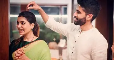 വിവാഹമോചന വാര്‍ത്തകള്‍ പ്രചരിപ്പിച്ചവര്‍ക്ക് മറുപടി; നാഗചൈതന്യയുടെ ‘ലൗ സ്‌റ്റോറി’ക്ക് ആശംസയുമായി സാമന്ത