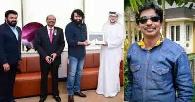 ഇതിപ്പം കിറ്റ് വിതരണം പോലെയായി, എല്ലാവര്‍ക്കും ഗോള്‍ഡന്‍ വിസ കൊടുക്കുമ്പോള്‍ തനിക്ക് ബ്രോണ്‍സ് വിസയെങ്കിലും തരണമെന്ന് സന്തോഷ് പണ്ഡിറ്റ്