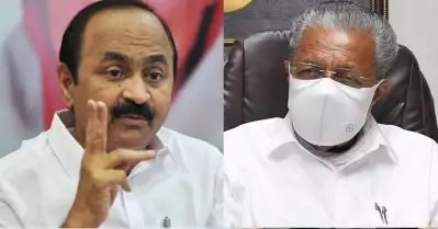 ഇരു വിഭാഗങ്ങളെ തമ്മിലടിപ്പിക്കാനുള്ള ശ്രമം തടയണം; സര്‍ക്കാരിന് പ്രതിപക്ഷത്തിന്റെ പൂര്‍ണപിന്തുണ; മുഖ്യമന്ത്രിക്ക് കത്തയച്ച് വി.ഡി. സതീശന്‍