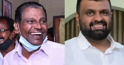 തിരുവഞ്ചൂരിന്റെ മകന്‍ യൂത്ത് കോണ്‍ഗ്രസ് വക്താവ്