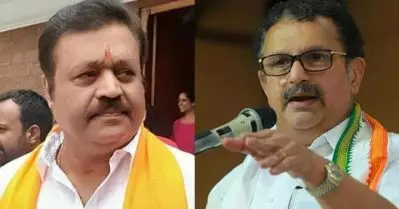 എം.പിമാര്‍ ഓട് പൊളിച്ച് വന്നവരല്ല; സല്യൂട്ട് വിവാദത്തില്‍ സുരേഷ് ഗോപിയെ പിന്തുണച്ച് കെ. മുരളീധരന്‍