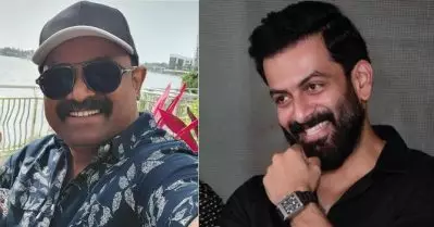 പൃഥ്വിരാജ് ഏതോ ഗ്രഹത്തില്‍ ജീവിക്കുന്ന ആളായിട്ടായിരുന്നു അന്ന് എനിക്കും തോന്നിയത്; ഷാജോണ്‍ പറയുന്നു