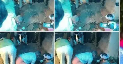 വസ്ത്രം പൂര്‍ണമായും മാറ്റി, മൃതദേഹം പ്ലാസ്റ്റിക് കൊണ്ട് പൊതിഞ്ഞു; കൊല്ലപ്പെട്ട യുവതിയുടെ മൃതദേഹം കുഴിച്ചിട്ട സംഭവത്തില്‍ കൂടുതല്‍ വിവരങ്ങള്‍