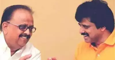 എസ്.പി.ബി സാറിന്റെ ആ കഴിവ് മറ്റാരിലും കണ്ടിട്ടില്ല; എസ്.പി. ബാലസുബ്രഹ്മണ്യത്തിനൊപ്പമുള്ള ഓര്‍മകള്‍ പങ്കുവെച്ച് ശ്രീനിവാസ്