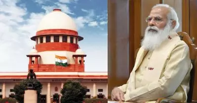 ചില സ്വകാര്യ ചാനലുകള്‍ നല്‍കുന്ന വാര്‍ത്തകളില്‍ വര്‍ഗീയത; യൂട്യൂബില്‍ വ്യാജവാര്‍ത്തകള്‍ നിറയുന്നു; എന്ത് നടപടിയെടുത്തെന്ന് കേന്ദ്രത്തോട് സുപ്രീം കോടതി