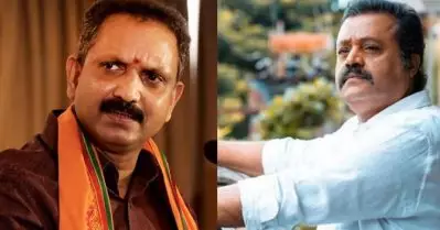 സുരേഷ് ഗോപിയെ ബി.ജെ.പി സംസ്ഥാന അധ്യക്ഷനാക്കാന്‍ നീക്കം നടക്കുന്നുണ്ടോ; പ്രതികരണവുമായി സുരേന്ദ്രന്‍