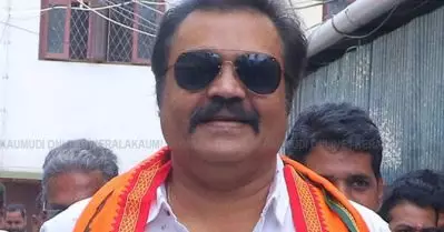 ചാണകവും യേശുദാസിന്റെയും ചിത്രയുടെയും പാട്ടുമുണ്ടെങ്കില്‍ തെങ്ങ് തഴച്ചുവളരും: സുരേഷ് ഗോപി എം.പി