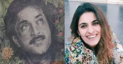 ദൈവം സമയമെടുത്ത് അങ്ങേയറ്റം സൂക്ഷ്മതയോടെ തീര്‍ത്ത മനോഹര സൃഷ്ടിയാണത്; പിറന്നാള്‍ സമ്മാനമായി മമ്മൂട്ടിയുടെ ഛായാചിത്രം വരച്ച് മകള്‍ സുറുമി