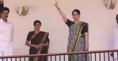 ചിലത് വസ്തുതാ വിരുദ്ധം; കങ്കണയുടെ തലൈവിയിലെ രംഗങ്ങള്‍ മാറ്റണമെന്ന് അണ്ണാ ഡി.എം.കെ
