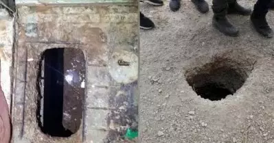 ജയിലില്‍ നിന്ന് പുറത്തേക്ക് തുരങ്കം കുഴിച്ചു; ഇസ്രാഈലില്‍ ആറ് ഫലസ്തീന്‍ തടവുകാര്‍ ജയില്‍ ചാടി