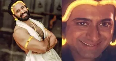 ഇതാര് ഗന്ധര്‍വ്വനുണ്ണിയോ? ; ഉണ്ണി മുകുന്ദന്റെ പുതിയ ചിത്രം ഏറ്റെടുത്ത് ആരാധകര്‍