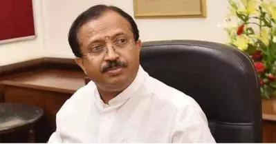 പ്രസ്താവന കണ്ടില്ല, തെളിവുണ്ടെങ്കില്‍ പരാതി നല്‍കണം: ക്രിസ്ത്യന്‍ യുവതികളെ ഈഴവ യുവാക്കള്‍ തട്ടികൊണ്ടുപോകുന്നെന്ന പരാമര്‍ശത്തില്‍ വി. മുരളീധരന്‍