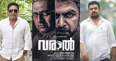 പ്രകാശ് രാജ് വീണ്ടും മലയാളത്തില്‍, തിരക്കഥ അനൂപ് മേനോന്‍; കണ്ണന്‍ താമരക്കുളത്തിന്റെ പൊളിറ്റിക്കല്‍ ഡ്രാമ ‘വരാല്‍’ ഒരുങ്ങുന്നു