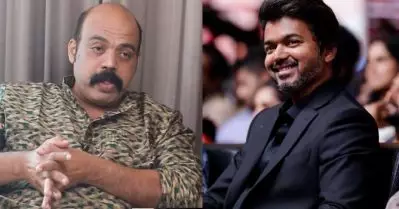 വിജയിയെ ആദ്യമായി അടിച്ച് താഴെയിട്ട ആള്‍ ഒരുപക്ഷേ ഞാനായിരിക്കും; സിനിമ റിലീസായ ശേഷം പുറത്തിറങ്ങാന്‍ കഴിയില്ലായിരുന്നു; ബൈജു എഴുപുന്ന
