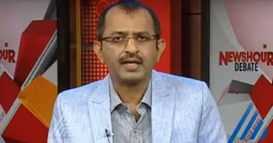 മാപ്പ്; ശിവന്‍കുട്ടി അടക്കമുള്ളവര്‍ക്കെതിരായ മോശം പരാമര്‍ശത്തില്‍ മാപ്പ് പറഞ്ഞ് വിനു വി. ജോണ്‍