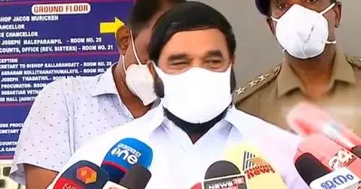 ബിഷപിന്റെ പ്രസംഗം വിവാദമാക്കുന്നത് വര്‍ഗീയവാദികള്‍; നാര്‍ക്കോട്ടിക് വിവാദം അടഞ്ഞ അധ്യായമെന്നും മന്ത്രി വി.എന്‍. വാസവന്‍