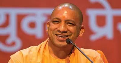 ‘ദി കേരള സ്റ്റോറി’ ടീമുമായി കൂടിക്കാഴ്ച നടത്തി യോഗി ആദിത്യനാഥ്