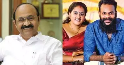‘രാഷ്ട്രീയമൊക്കെ വേറെ’; ഒരമ്മ കുഞ്ഞിനെ തേടി അലയുന്ന ദാരുണ സ്ഥിതിക്ക് അവസാനം ഉണ്ടാക്കണമെന്ന് വി.ഡി സതീശന്‍
