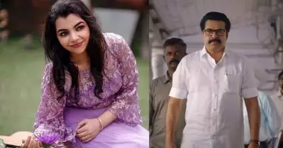 മമ്മൂക്ക സെറ്റിലേക്ക് വരുമ്പോള്‍ സ്‌കൂള്‍ കുട്ടികള്‍ അറ്റന്‍ഷനില്‍ നില്‍ക്കുന്നത് പോലെയായിരുന്നു ഞങ്ങള്‍; ഷൂട്ടിങ് അനുഭവം പങ്കുവെച്ച് അക്ഷയ