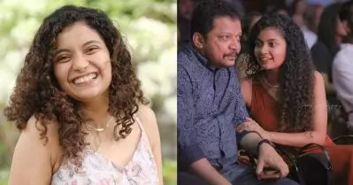 രണ്ട് തവണ അവസരം വന്നിട്ട് പോകാത്തവള്‍ ഒരു സുപ്രഭാതത്തില്‍ പറയുന്നു അഭിനയിക്കണമെന്ന്; അന്ന ബെന്നിന്റെ സിനിമാ വിശേഷങ്ങള്‍ പങ്കുവെച്ച് ബെന്നി പി. നായരമ്പലം
