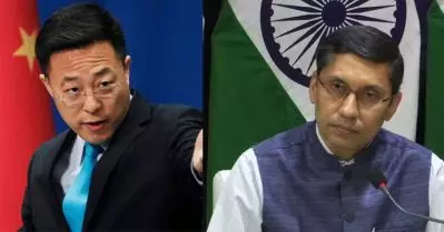 അരുണാചല്‍ ടിബറ്റിന്റെ ഭാഗമെന്ന് ചൈന; ഇന്ത്യയിലെ സംസ്ഥാനം ഇവിടത്തെ നേതാവ് സന്ദര്‍ശിക്കരുതെന്ന ചൈനീസ് വാദം യുക്തിരഹിതമെന്ന് ഇന്ത്യ