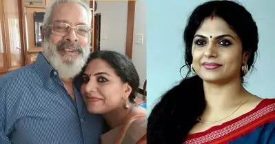 ഹൃദയം പിളര്‍ക്കുന്ന വേദനയിലും ആ അച്ഛന്റെ മകളായി പിറന്നതില്‍ അഭിമാനിക്കുന്നു; കുറിപ്പുമായി ആശ ശരത്ത്