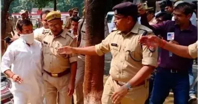 ലഖിംപൂര്‍ ഖേരി സംഭവം; ആശിഷ് മിശ്രയ്‌ക്കെതിരെ പൊലീസ് കുറ്റപത്രം സമര്‍പ്പിച്ചു