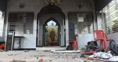 വിശുദ്ധ ഖുര്‍ആനെ അപകീര്‍ത്തിപ്പെടുത്തിയതും ഹിന്ദുക്കളെ ആക്രമിച്ചതും രാജ്യത്തെ മത സൗഹാര്‍ദ്ദം തകര്‍ക്കാന്‍; ദുര്‍ഗാ പൂജയ്ക്കിടെ നടന്ന ആക്രമണത്തില്‍ ബംഗ്ലാദേശ് ആഭ്യന്തര മന്ത്രി