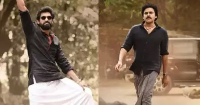 കട്ടിലില്‍ ‘അയ്യപ്പനും’ കാളവണ്ടിയില്‍ ‘കോശിയും’; വൈറലായി ഭീംല നായക് ലൊക്കേഷന്‍ ചിത്രങ്ങള്‍