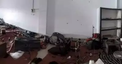 ക്രിസ്ത്യന്‍ പള്ളി സംഘപരിവാര്‍ പ്രവര്‍ത്തകര്‍ അടിച്ചു തകര്‍ത്തു; ഉത്തരാഖണ്ഡില്‍ തീവ്രഹിന്ദുത്വ സംഘത്തിന്റെ അതിക്രമം