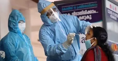 6,664 പേര്‍ക്ക് കൊവിഡ്; 53 മരണം, രണ്ട് ഡോസ് വാക്സിനേഷന്‍ 48.5 ശതമാനം