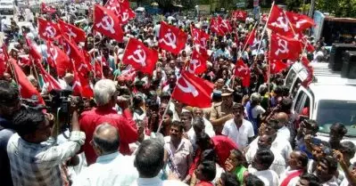 ഗുരുവായൂര്‍ സത്യാഗ്രഹത്തെ എതിര്‍ത്തവരുടെ പിന്മുറക്കാര്‍ ഇന്ന് അതിന്റെ നവതി ആഘോഷിക്കുന്നത് പരിഹാസ്യം; സി.പി.ഐ.എം