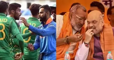 ഇന്ത്യ-പാകിസ്ഥാന്‍ ലോകകപ്പ് മത്സരത്തില്‍ കേന്ദ്രസര്‍ക്കാര്‍ ഇടപെടല്‍? മത്സരം നടത്തുന്നത് പുനരാലോചിക്കണമെന്ന് കേന്ദ്രമന്ത്രി