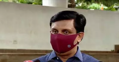 ‘അന്ന് സുധാകരനിലൂടെ ചെയ്തത് ഇന്ന് റിയാസിലൂടെ ചെയ്യും, ഉറക്കത്തില്‍ എഴുന്നേറ്റല്ല നിലപാടെടുക്കുന്നത്’; വിവാദത്തിന്റെ മറയൊരുക്കി തട്ടിപ്പുകാരെ സംരക്ഷിക്കരുതെന്ന് റിയാസ്