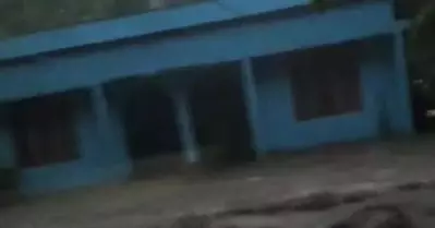 പാലക്കാട് രണ്ടിടത്ത് ഉരുള്‍പൊട്ടല്‍